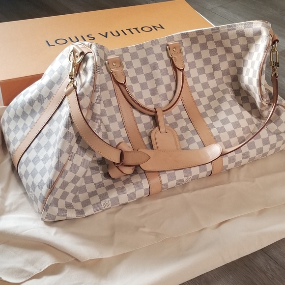 Louis Vuitton Handbags - Louis Vuitton Keepall Bandouliere 55